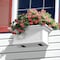 Mayne Yorkshire Window Box 2' - White 4822-W - alternate 2